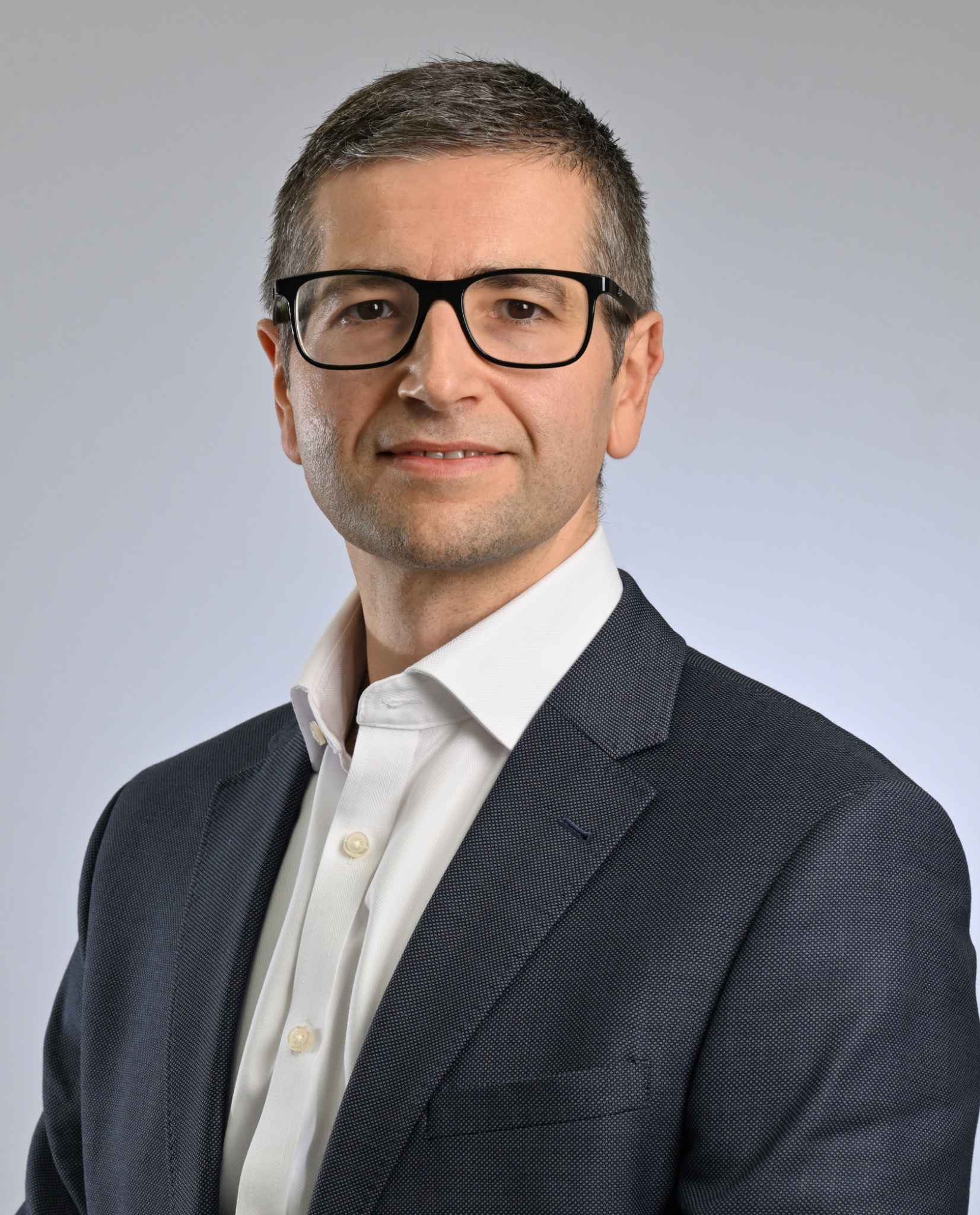 Portrait of Kevin West